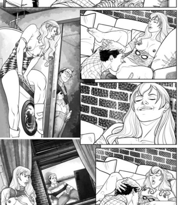 How The Fuck Did They Never Break Up Peter And MJ comic porn sex 24