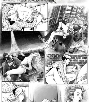 How The Fuck Did They Never Break Up Peter And MJ comic porn sex 26