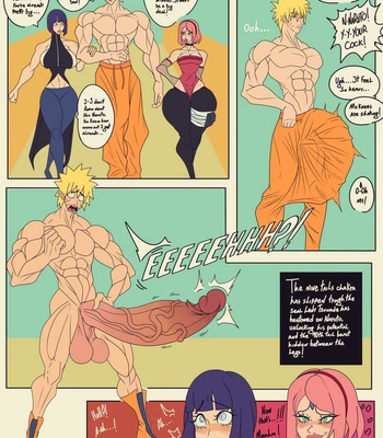 Porn Comics - Parody: Naruto | Boruto