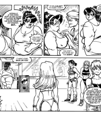 Erin’s Weight Gain Class comic porn sex 2