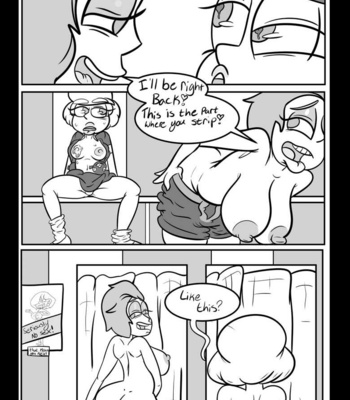 The Sex Shop comic porn sex 20