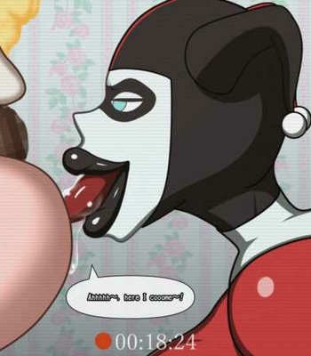 Harley Quinn’s Cleaning Service comic porn sex 5