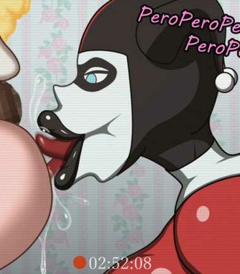 Harley Quinn’s Cleaning Service comic porn sex 7