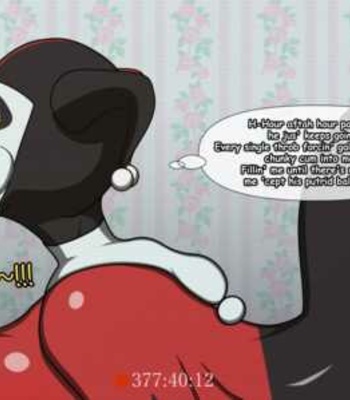 Harley Quinn’s Cleaning Service comic porn sex 42
