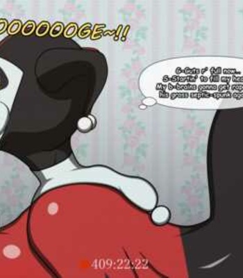 Harley Quinn’s Cleaning Service comic porn sex 43