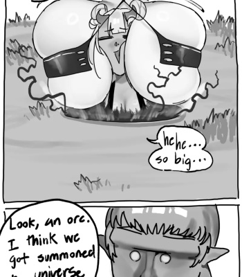 Succubus Story 1 comic porn sex 9