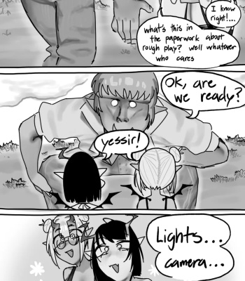 Succubus Story 1 comic porn sex 11