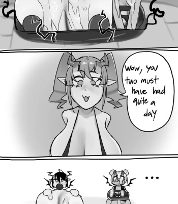 Succubus Story 1 comic porn sex 61