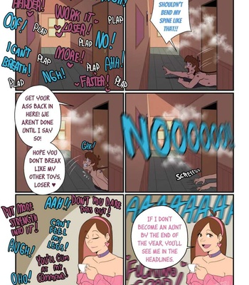 Dipper & Tambry comic porn sex 3