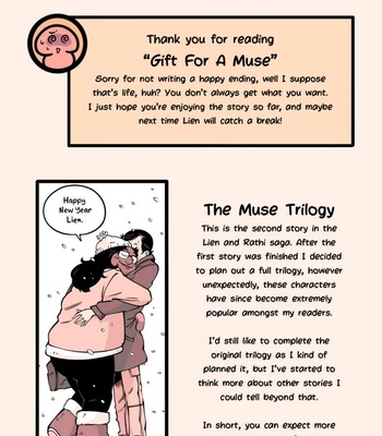 GIft For A Muse comic porn sex 20