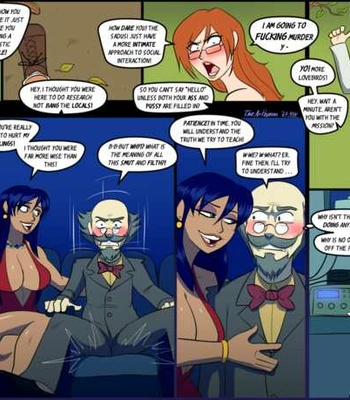 Conversion – On Film comic porn sex 7