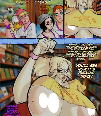 Urbans comic porn sex 52