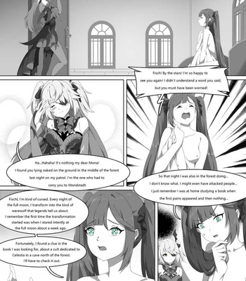 Mona’s Curse 5 comic porn sex 3