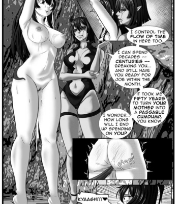 Lady Crimson – Universe No 29 Bad End comic porn sex 11