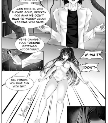 Lady Crimson – Universe No 29 Bad End comic porn sex 13