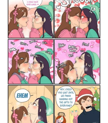 Christmas At The Mystery-Shack comic porn sex 2