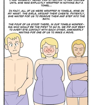 Bathtime, Together! 1 comic porn sex 7