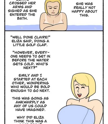 Bathtime, Together! 1 comic porn sex 10