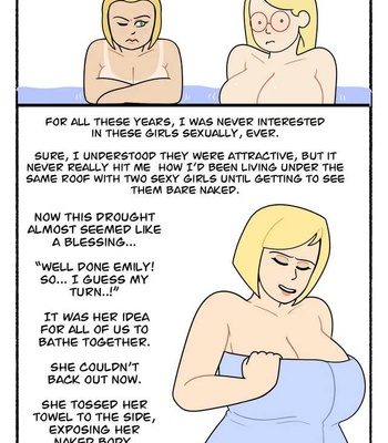 Bathtime, Together! 1 comic porn sex 12