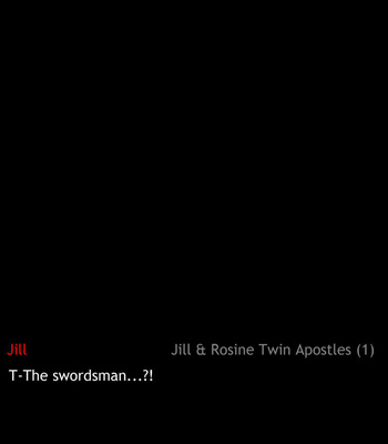 Jill & Rosine – Twin Apostles comic porn sex 91