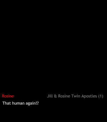 Jill & Rosine – Twin Apostles comic porn sex 92