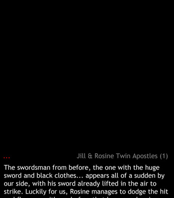 Jill & Rosine – Twin Apostles comic porn sex 93
