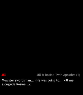 Jill & Rosine – Twin Apostles comic porn sex 94