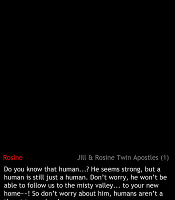 Jill & Rosine – Twin Apostles comic porn sex 96