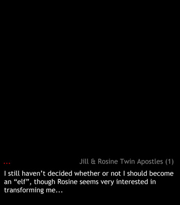 Jill & Rosine – Twin Apostles comic porn sex 99