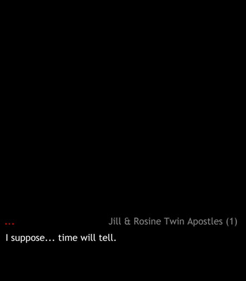 Jill & Rosine – Twin Apostles comic porn sex 100