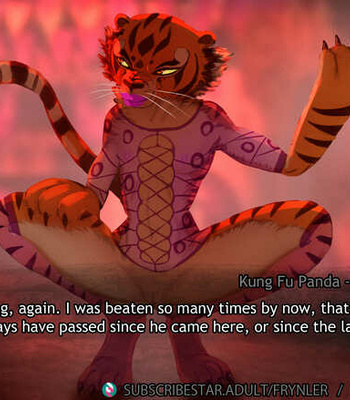 Tigress Loses To Tai Lung comic porn sex 102