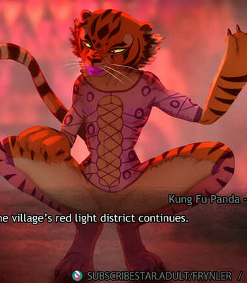 Tigress Loses To Tai Lung comic porn sex 106