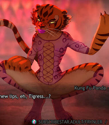 Tigress Loses To Tai Lung comic porn sex 107