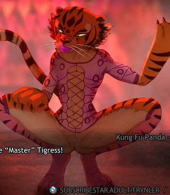 Tigress Loses To Tai Lung comic porn sex 108