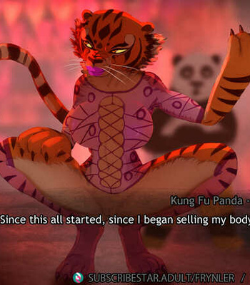 Tigress Loses To Tai Lung comic porn sex 125