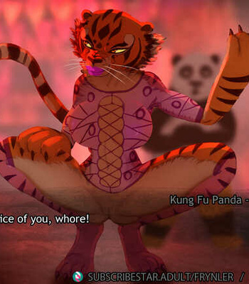 Tigress Loses To Tai Lung comic porn sex 128