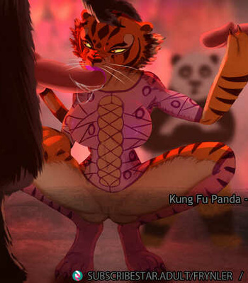 Tigress Loses To Tai Lung comic porn sex 131