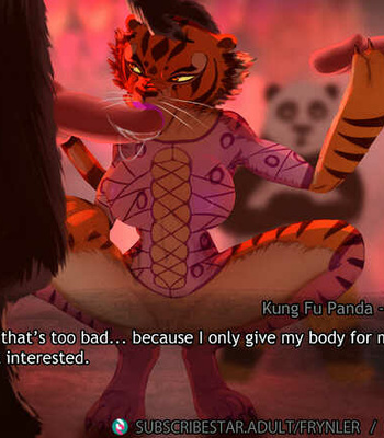 Tigress Loses To Tai Lung comic porn sex 134