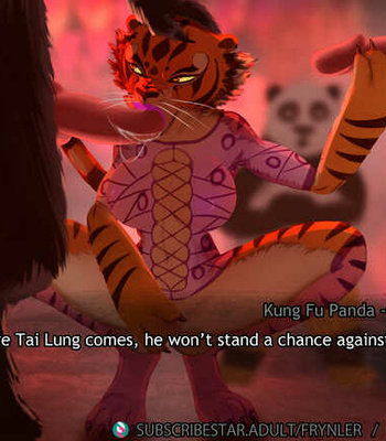 Tigress Loses To Tai Lung comic porn sex 148