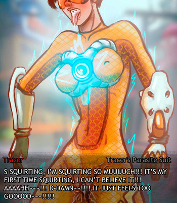 Tracer’s Parasite Suit comic porn sex 64