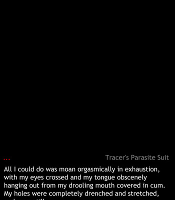 Tracer’s Parasite Suit comic porn sex 122