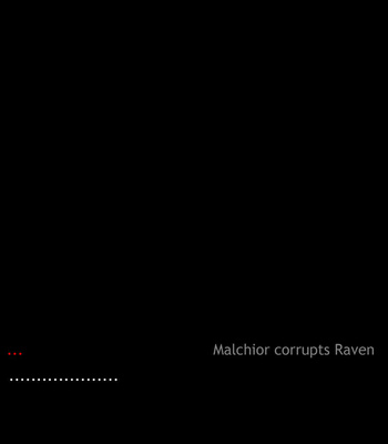 Malchior Corrupts Raven comic porn sex 115