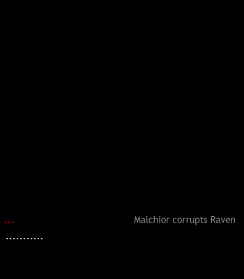 Malchior Corrupts Raven comic porn sex 116