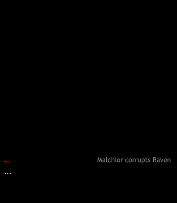 Malchior Corrupts Raven comic porn sex 117