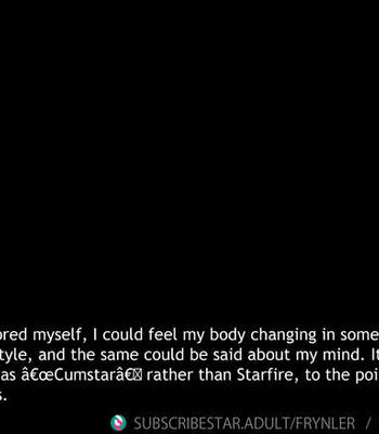 Starfire Gets Whored Out comic porn sex 290