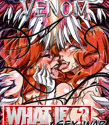 Porn Comics - Venom – Sex War
