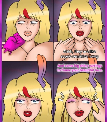 True Beauty Show comic porn sex 15
