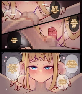 Minami’s Valentine’s Gift comic porn sex 4
