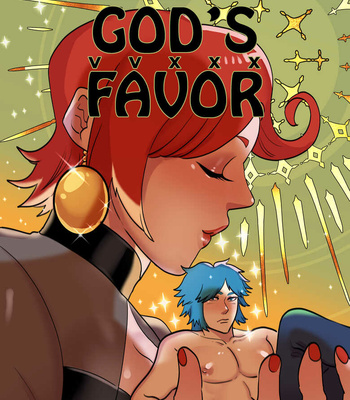 God’s Favor VVXXX 2 comic porn thumbnail 001
