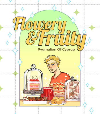 Flowery & Fruity comic porn thumbnail 001